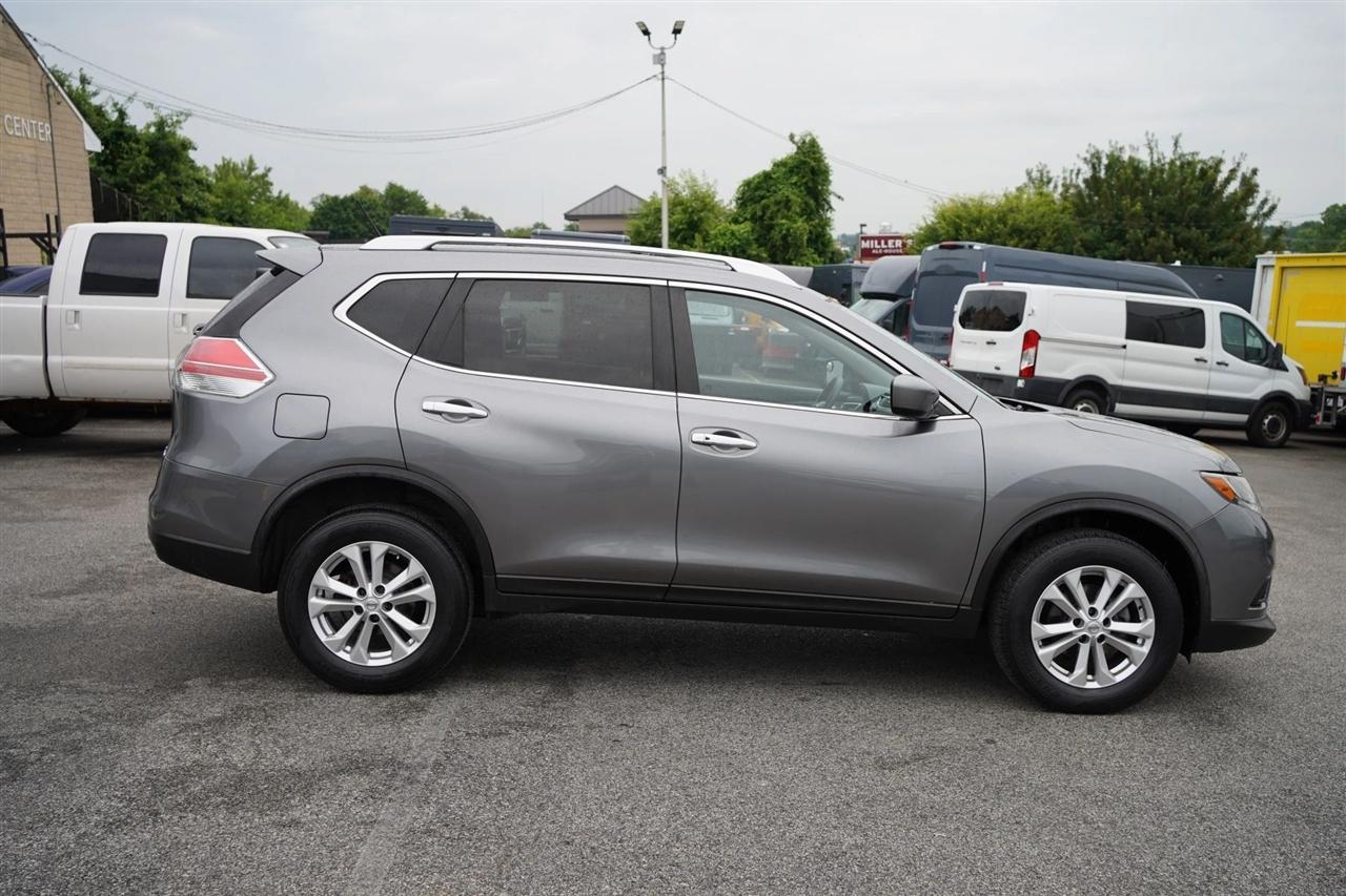 Nissan Rogue SV AWD 2016