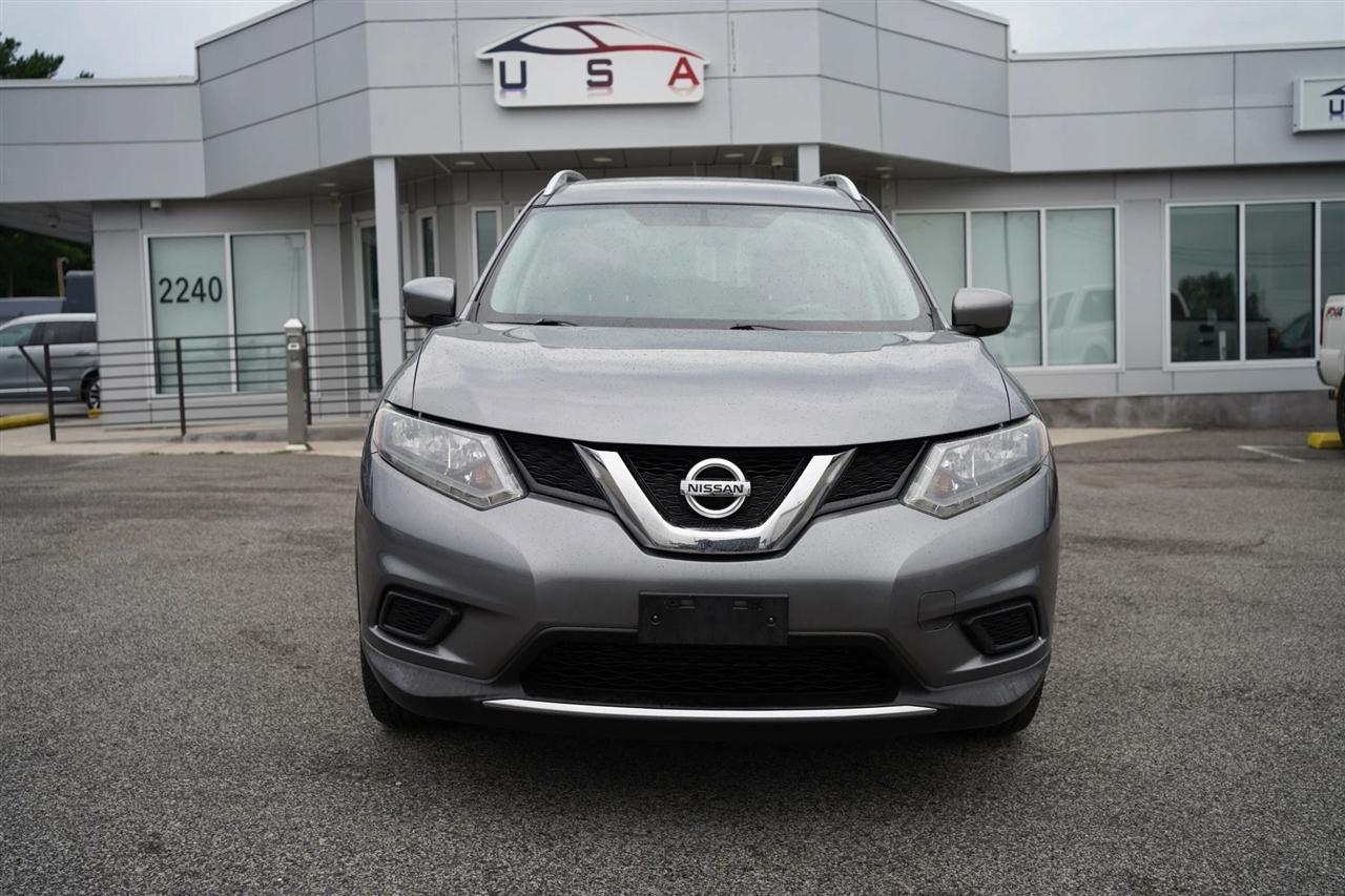 Nissan Rogue SV AWD 2016