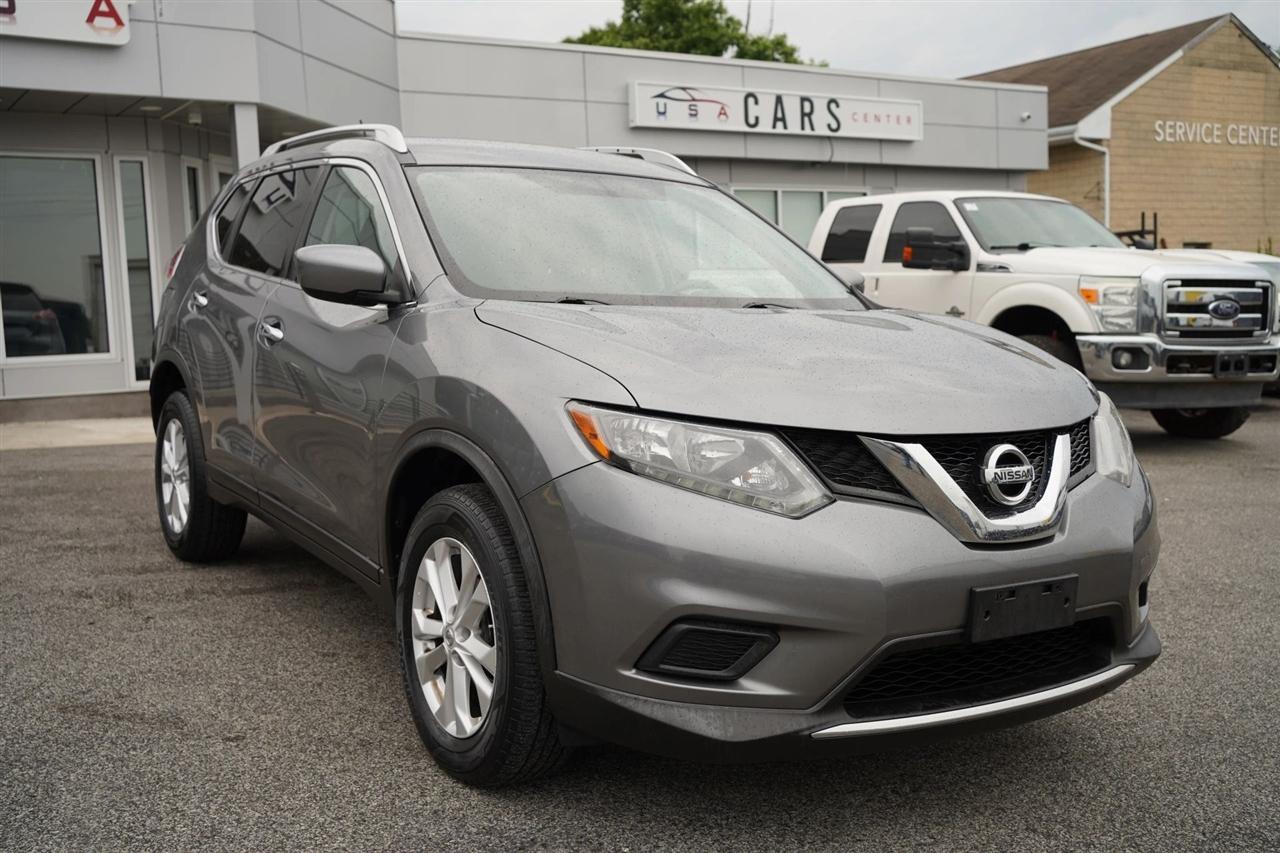 Nissan Rogue SV AWD 2016