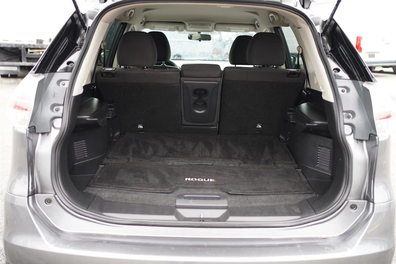 Nissan Rogue SV AWD 2016