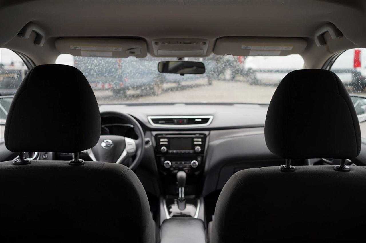 Nissan Rogue SV AWD 2016