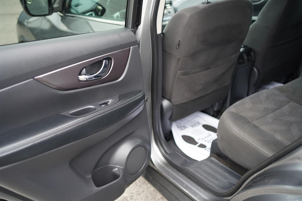 Nissan Rogue SV AWD 2016