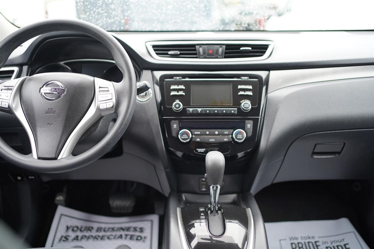 Nissan Rogue SV AWD 2016