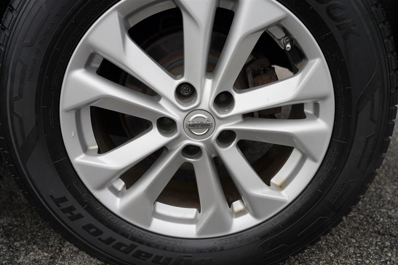 Nissan Rogue SV AWD 2016