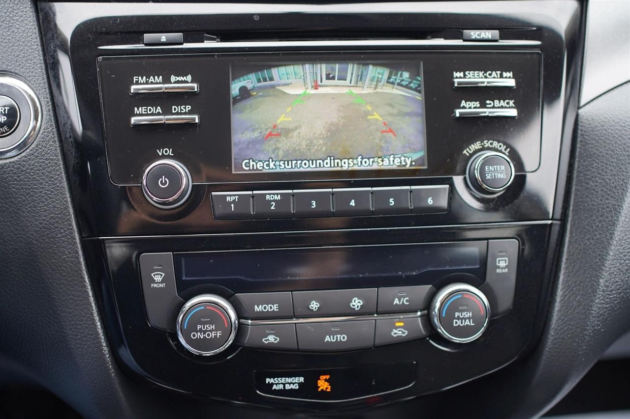 Nissan Rogue SV AWD 2016