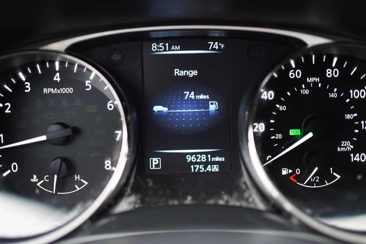 Nissan Rogue SV AWD 2016