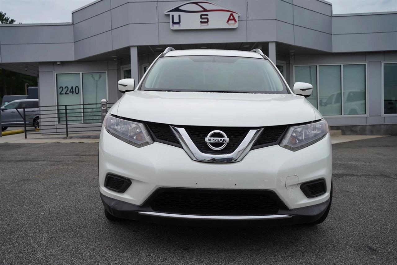 Nissan Rogue SV 2WD 2016