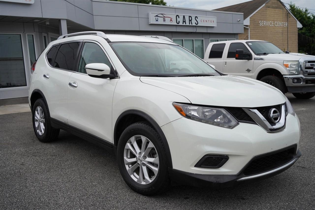 Nissan Rogue SV 2WD 2016