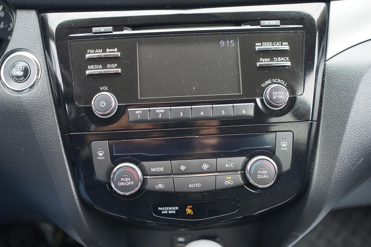 Nissan Rogue SV 2WD 2016