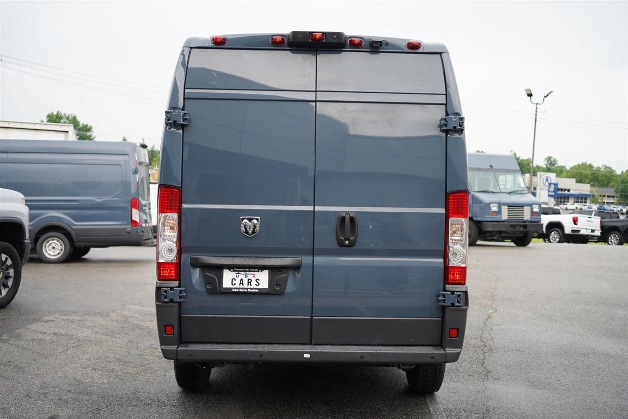 RAM Promaster 2500 High Roof Tradesman 159-in. WB 2018