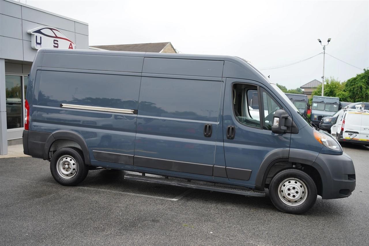 RAM Promaster 2500 High Roof Tradesman 159-in. WB 2018