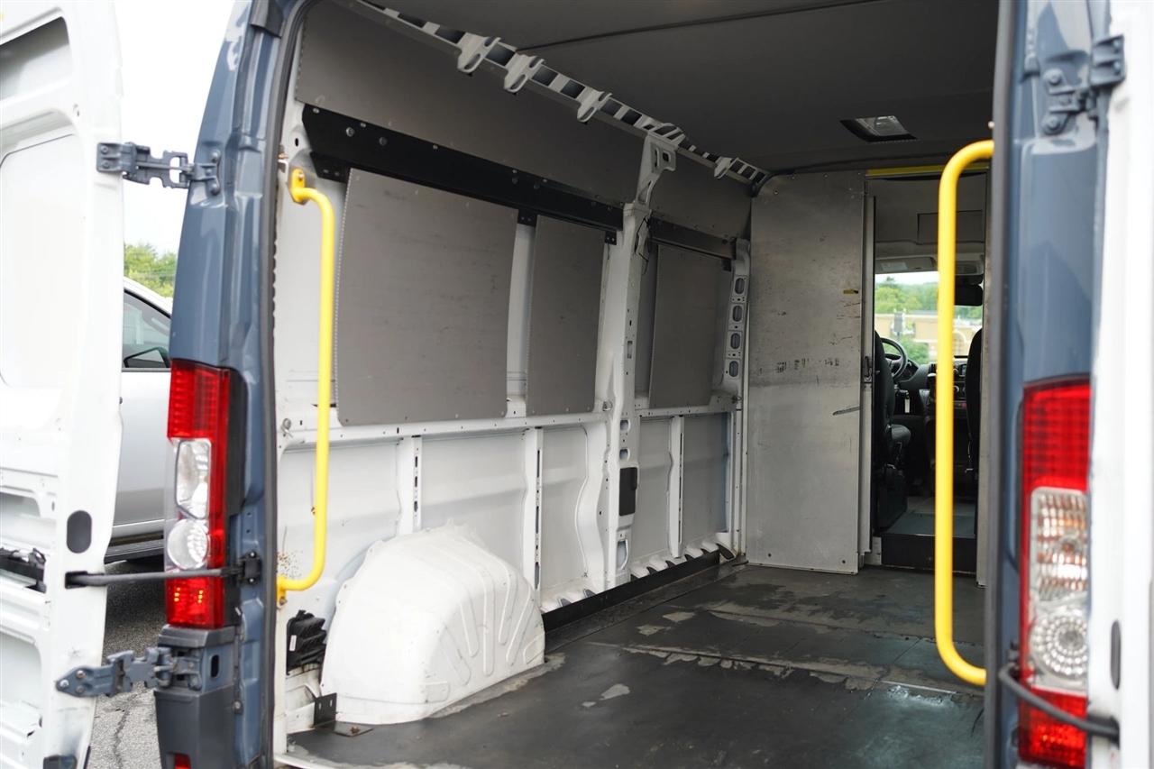 RAM Promaster 2500 High Roof Tradesman 159-in. WB 2018