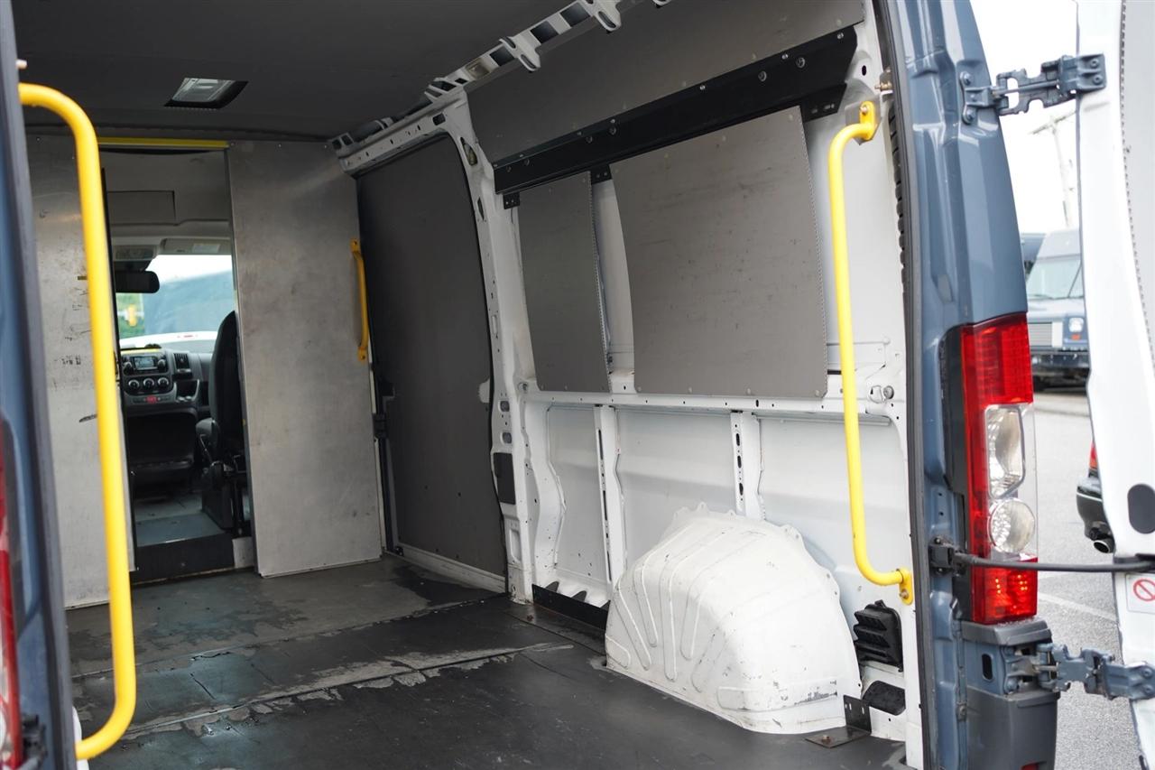 RAM Promaster 2500 High Roof Tradesman 159-in. WB 2018