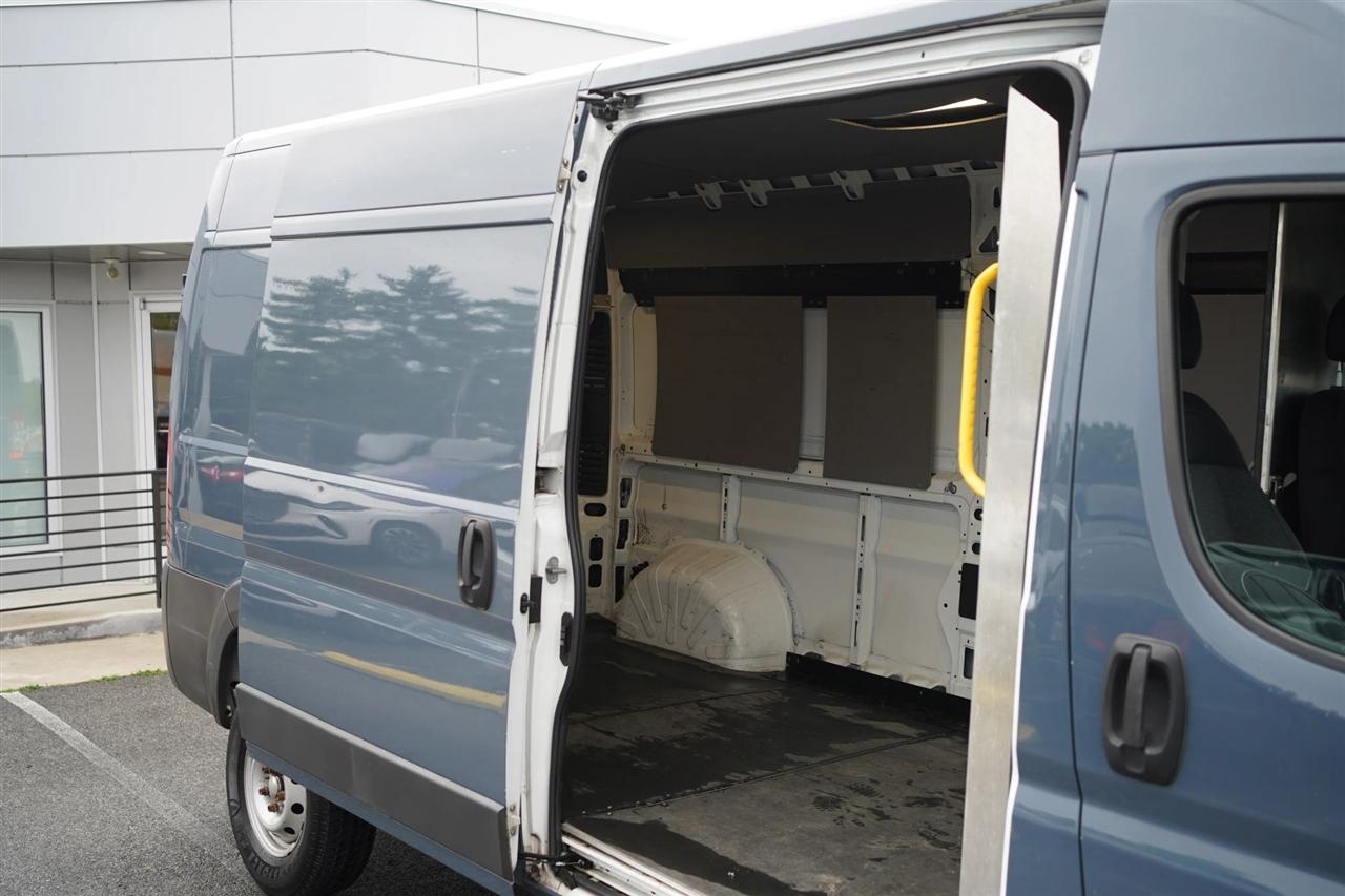 RAM Promaster 2500 High Roof Tradesman 159-in. WB 2018
