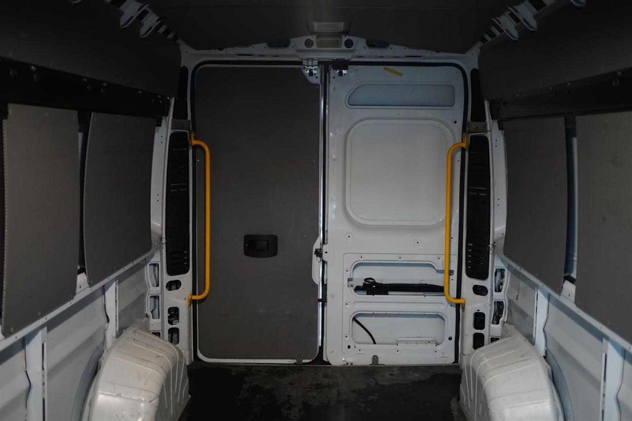 RAM Promaster 2500 High Roof Tradesman 159-in. WB 2018