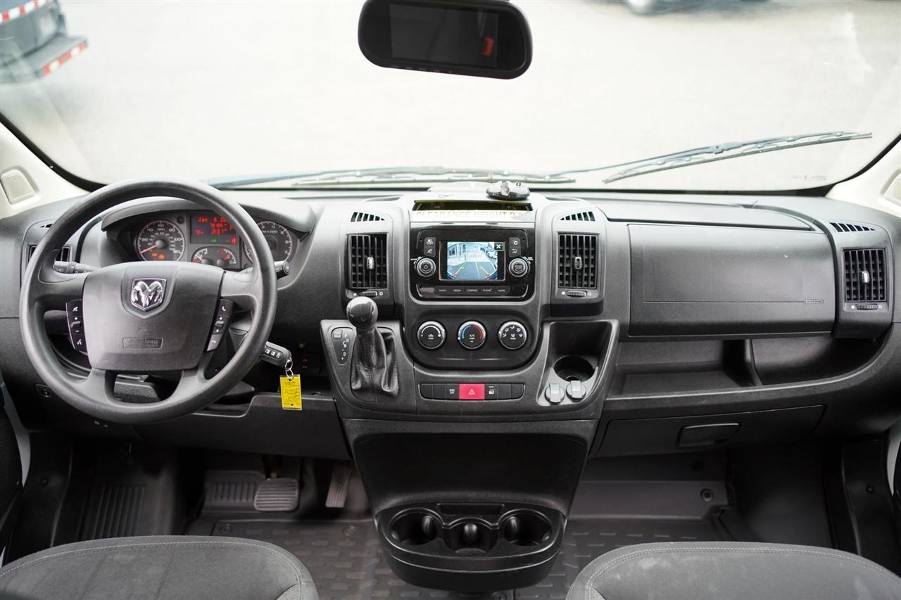 RAM Promaster 2500 High Roof Tradesman 159-in. WB 2018