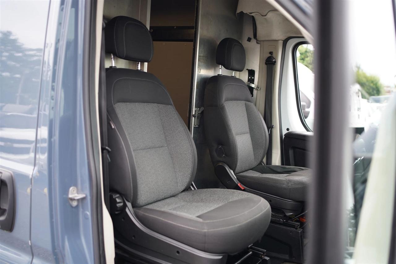 RAM Promaster 2500 High Roof Tradesman 159-in. WB 2018