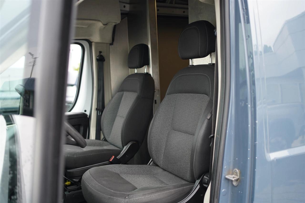 RAM Promaster 2500 High Roof Tradesman 159-in. WB 2018