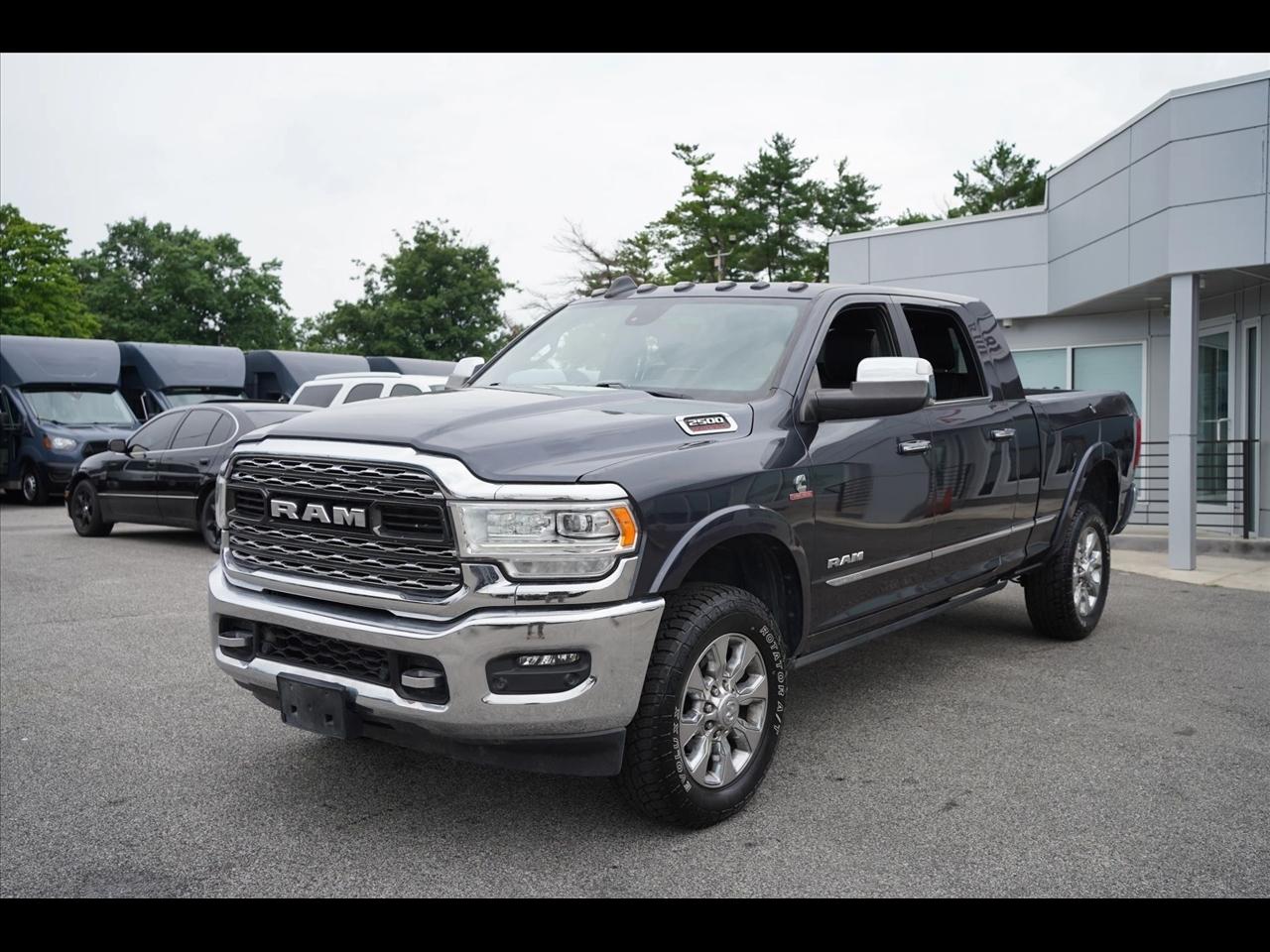 RAM 2500 Limited Mega Cab 4WD 2021