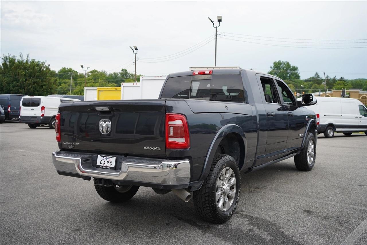 RAM 2500 Limited Mega Cab 4WD 2021