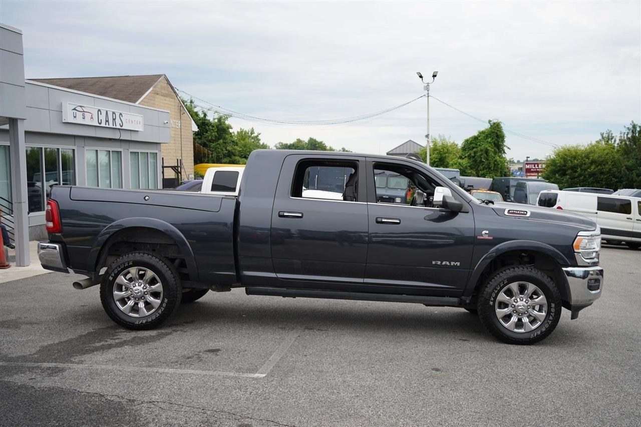 RAM 2500 Limited Mega Cab 4WD 2021