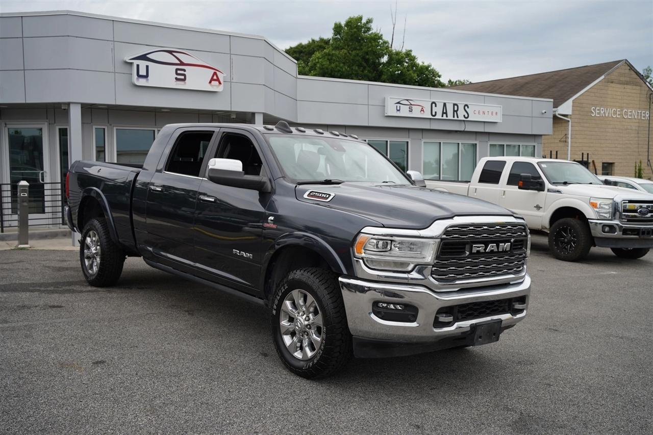 RAM 2500 Limited Mega Cab 4WD 2021