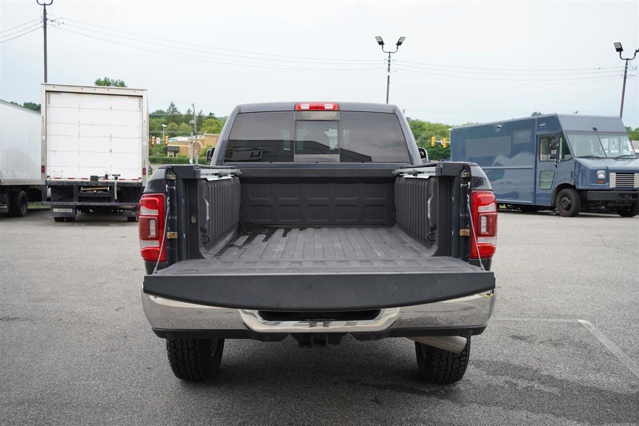 RAM 2500 Limited Mega Cab 4WD 2021