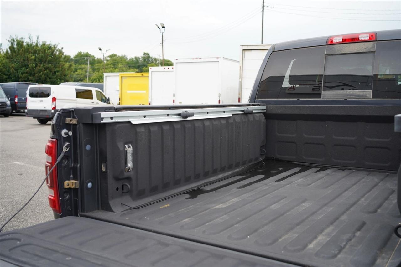 RAM 2500 Limited Mega Cab 4WD 2021