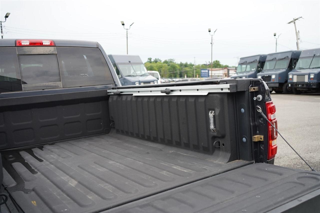 RAM 2500 Limited Mega Cab 4WD 2021