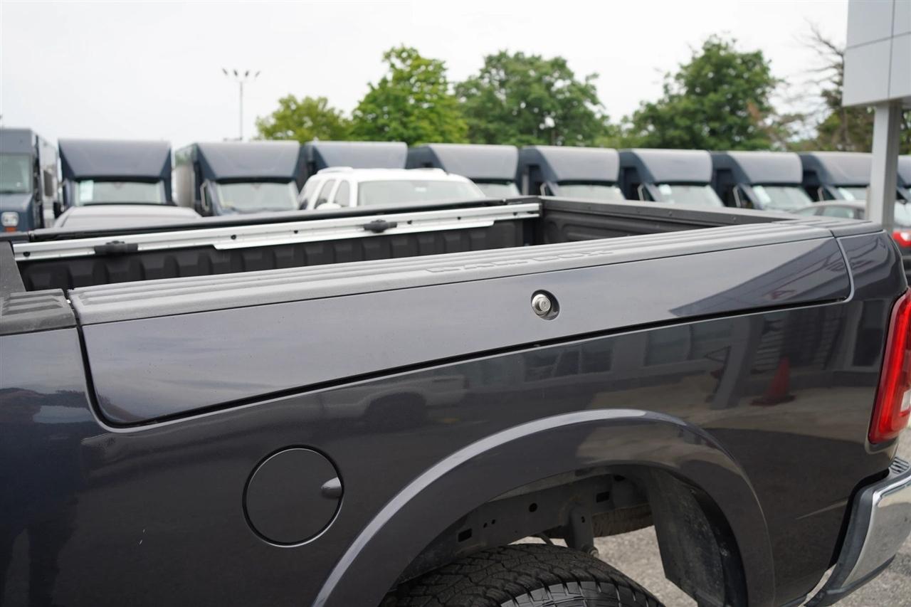 RAM 2500 Limited Mega Cab 4WD 2021