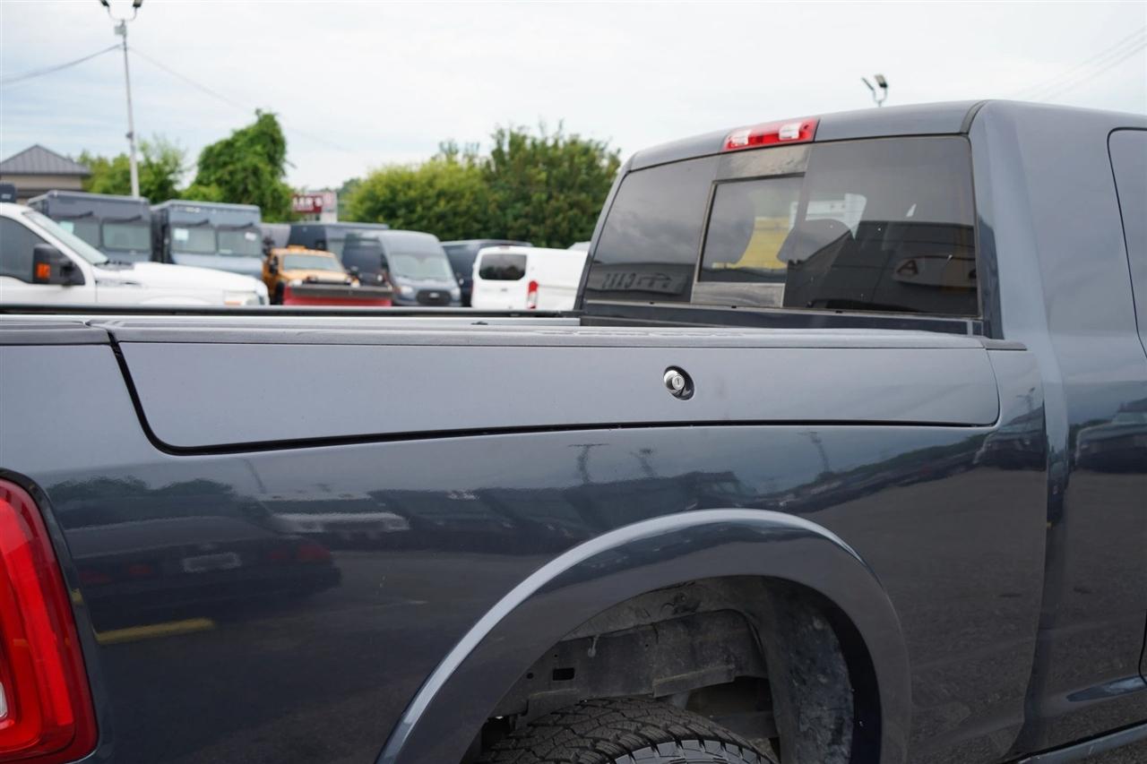 RAM 2500 Limited Mega Cab 4WD 2021