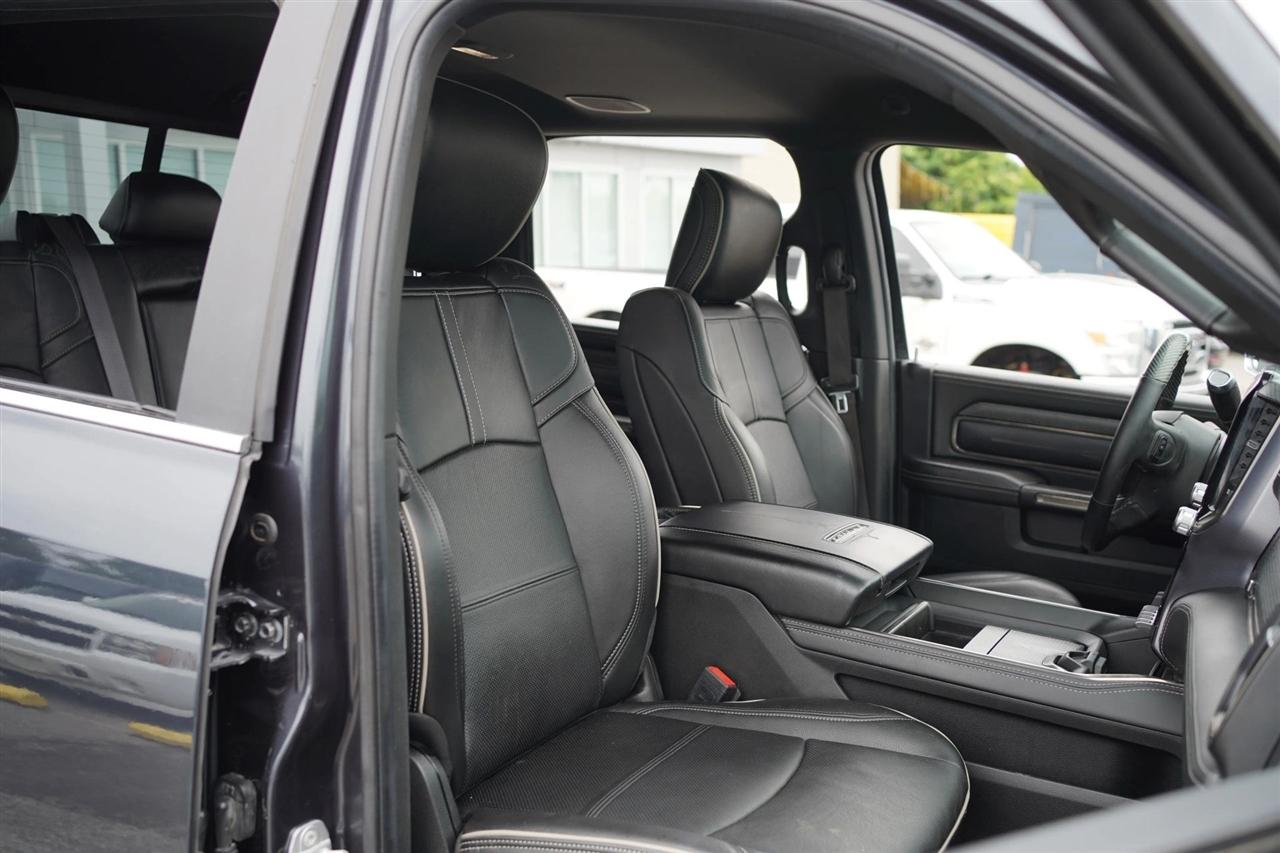 RAM 2500 Limited Mega Cab 4WD 2021