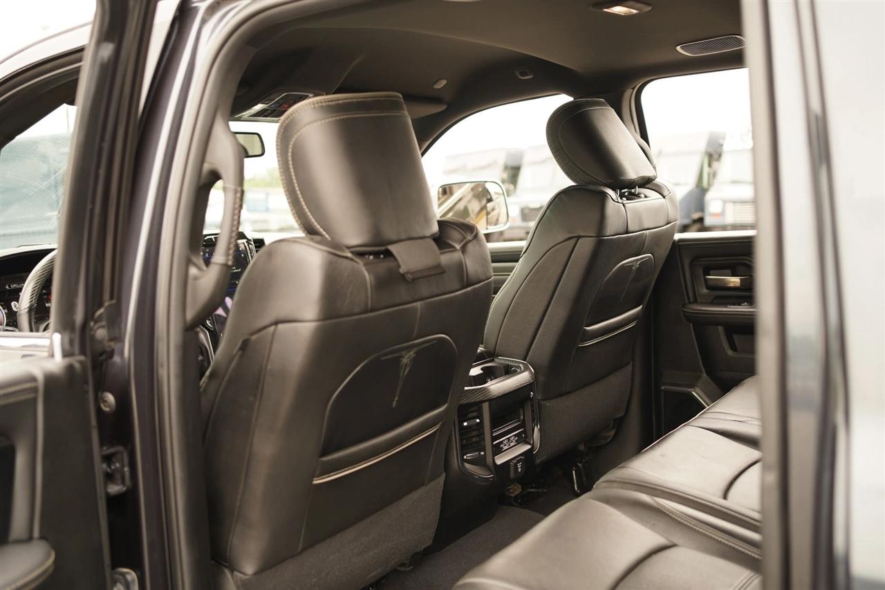 RAM 2500 Limited Mega Cab 4WD 2021