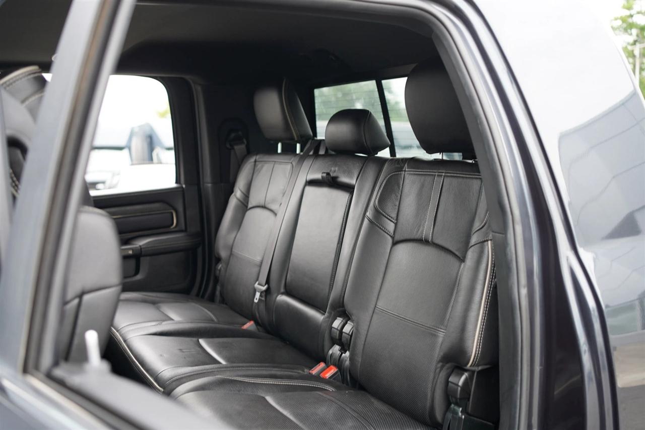 RAM 2500 Limited Mega Cab 4WD 2021