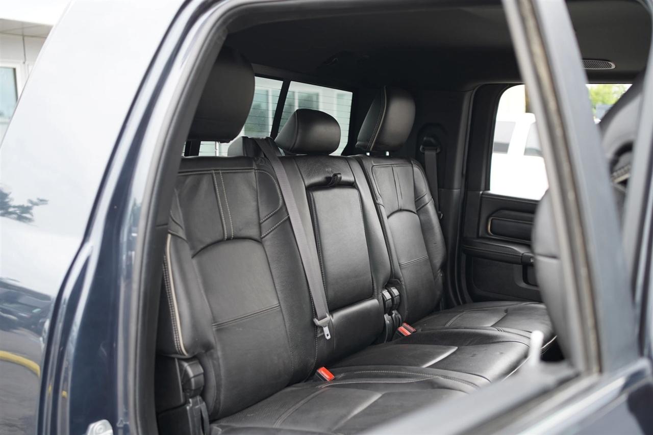 RAM 2500 Limited Mega Cab 4WD 2021