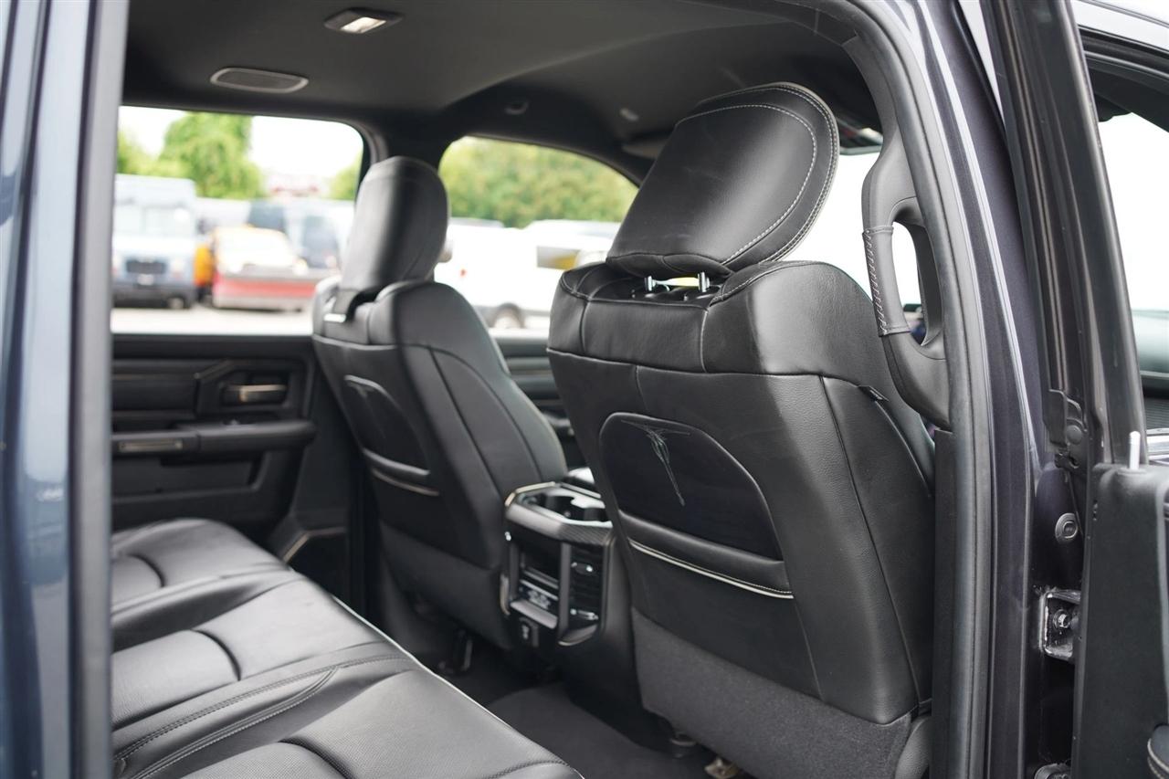 RAM 2500 Limited Mega Cab 4WD 2021