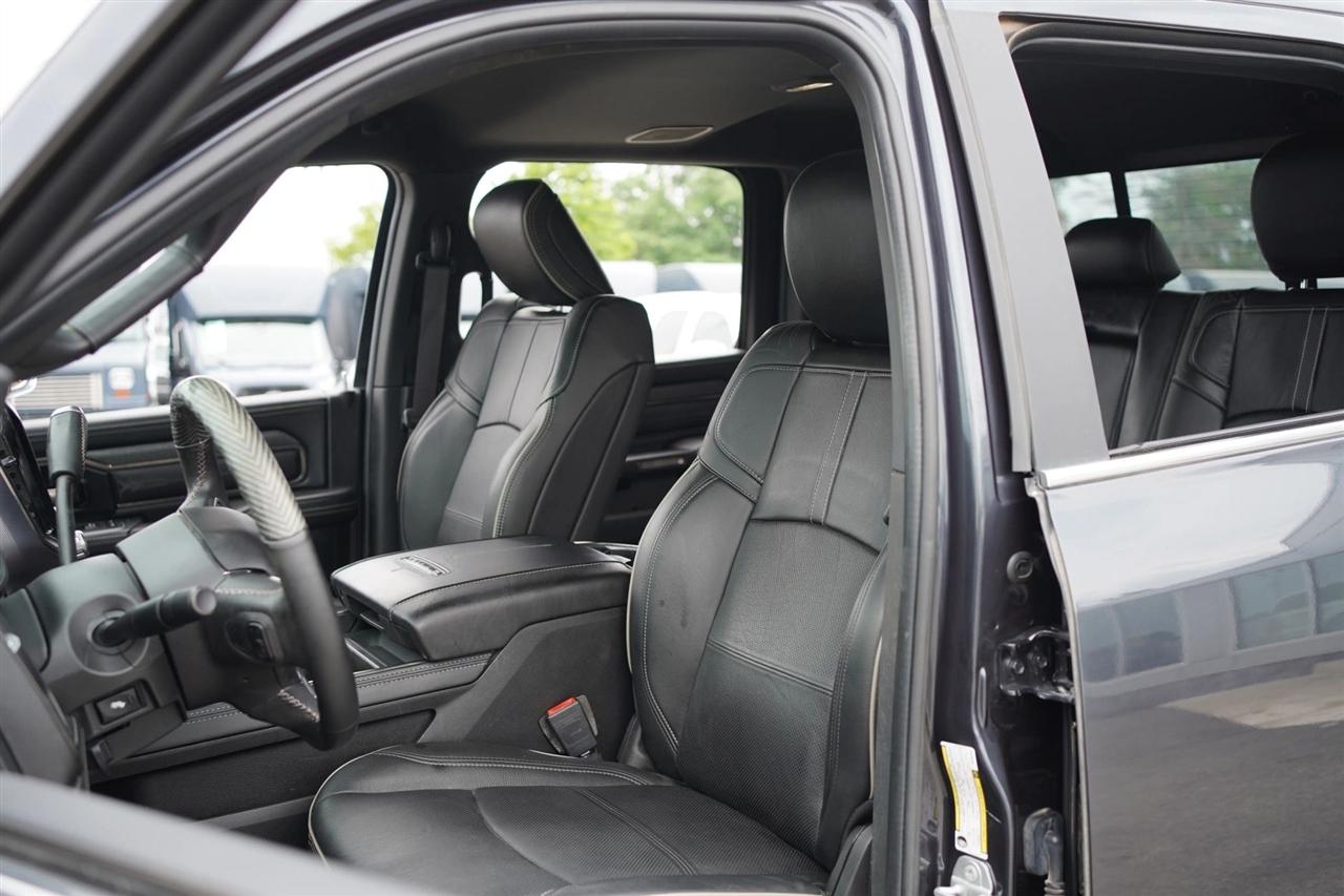 RAM 2500 Limited Mega Cab 4WD 2021