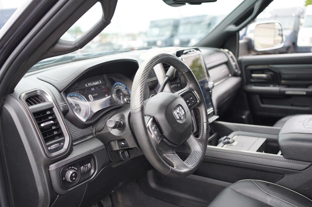 RAM 2500 Limited Mega Cab 4WD 2021
