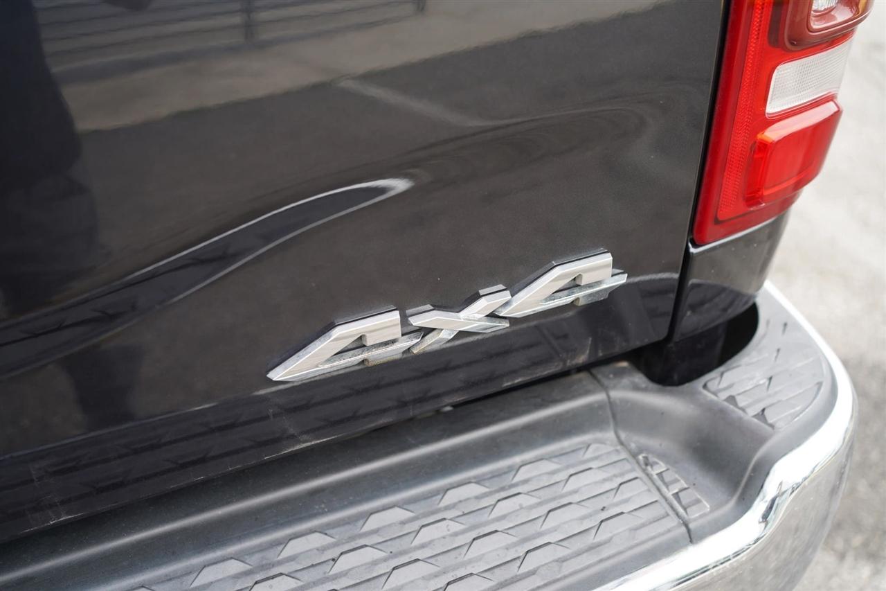 RAM 2500 Limited Mega Cab 4WD 2021