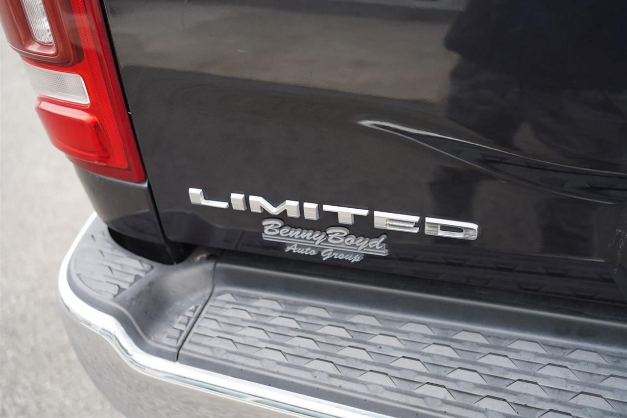 RAM 2500 Limited Mega Cab 4WD 2021