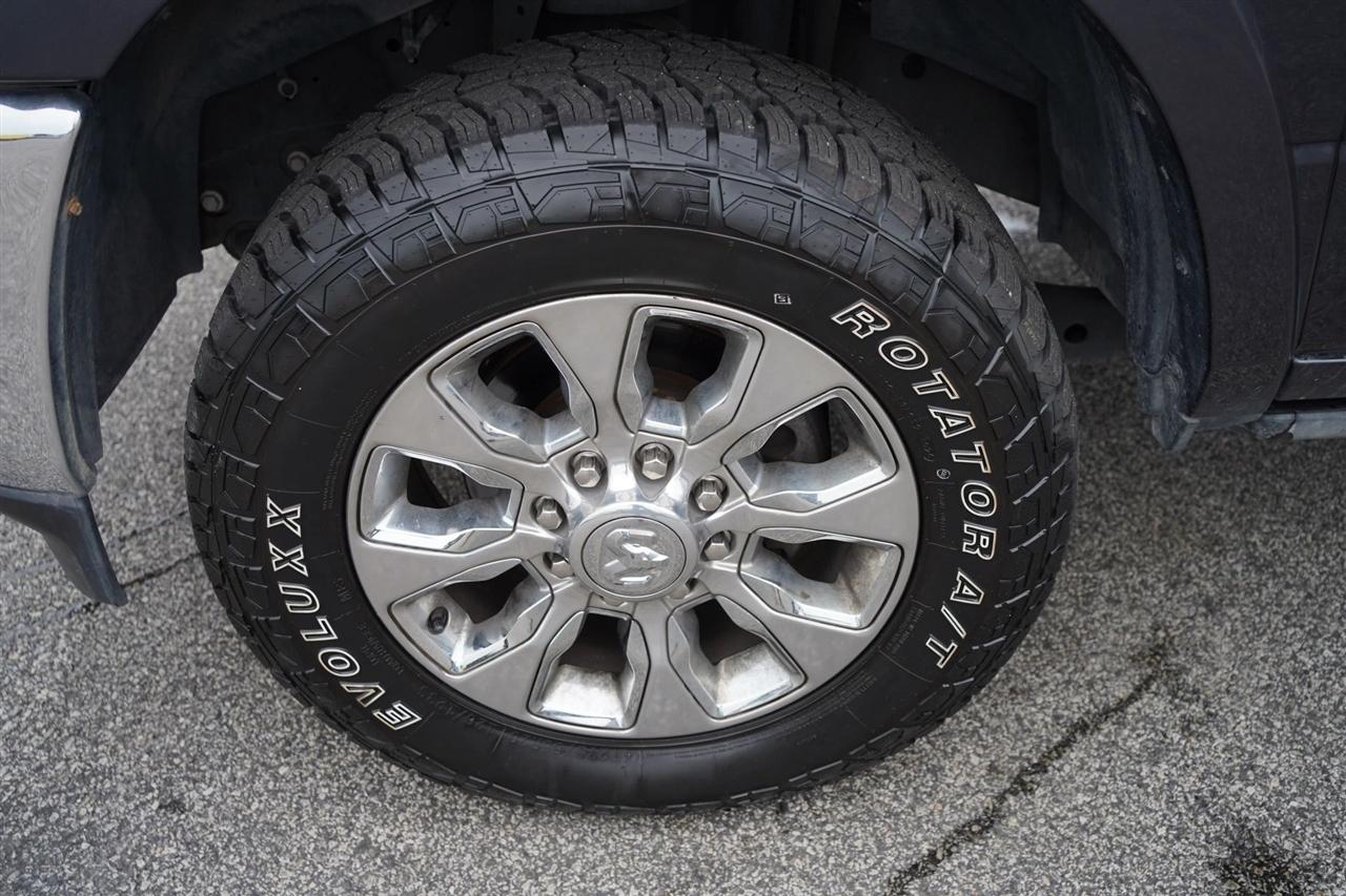 RAM 2500 Limited Mega Cab 4WD 2021