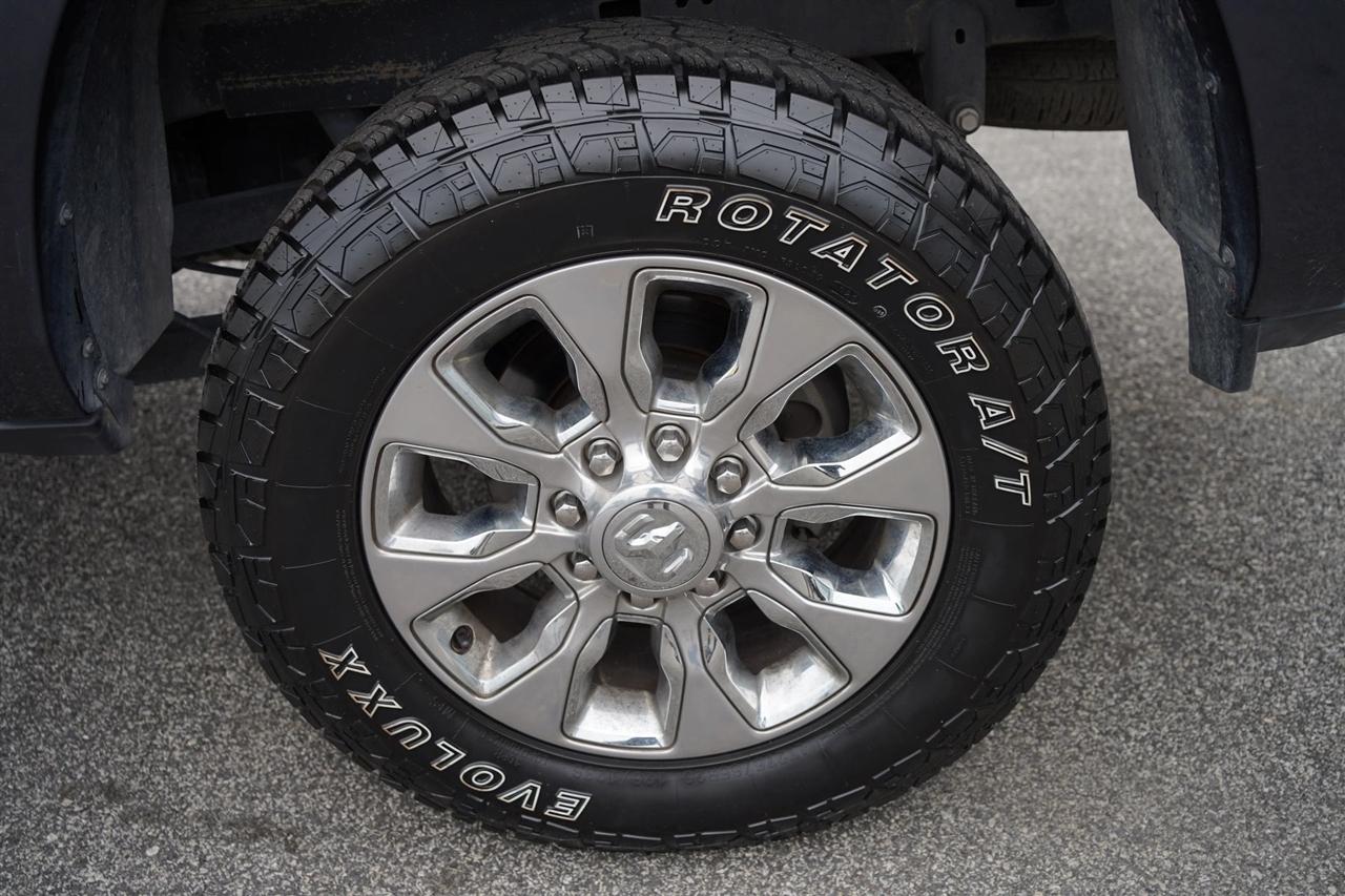 RAM 2500 Limited Mega Cab 4WD 2021