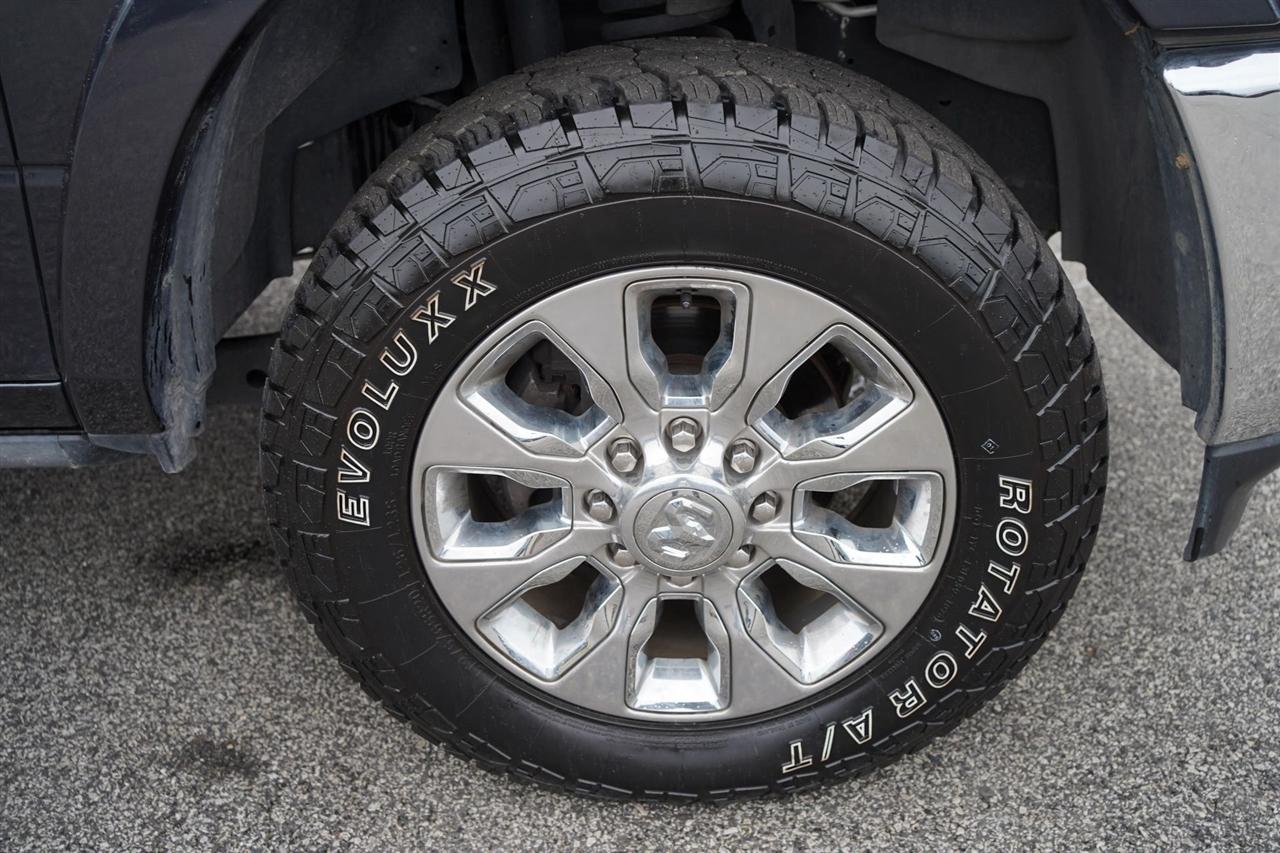 RAM 2500 Limited Mega Cab 4WD 2021