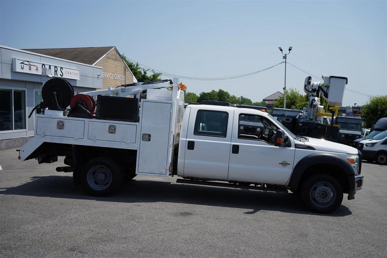 Ford F-550 Crew Cab DRW 4WD 2015