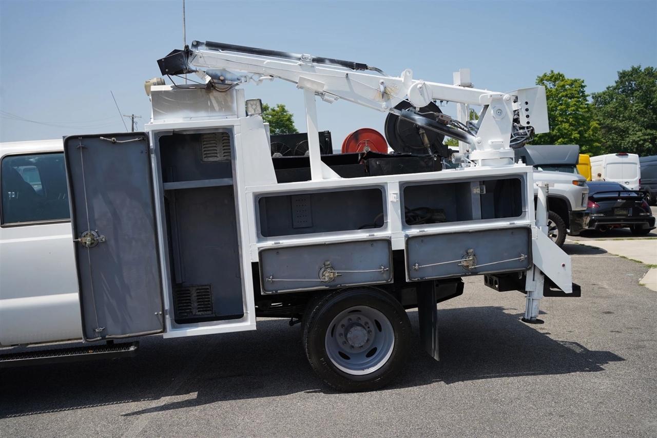 Ford F-550 Crew Cab DRW 4WD 2015