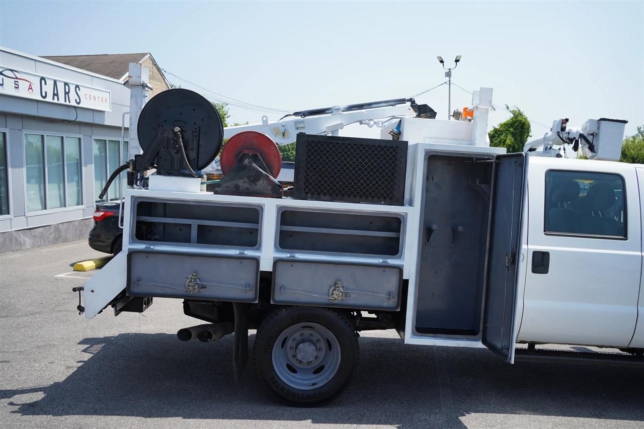 Ford F-550 Crew Cab DRW 4WD 2015