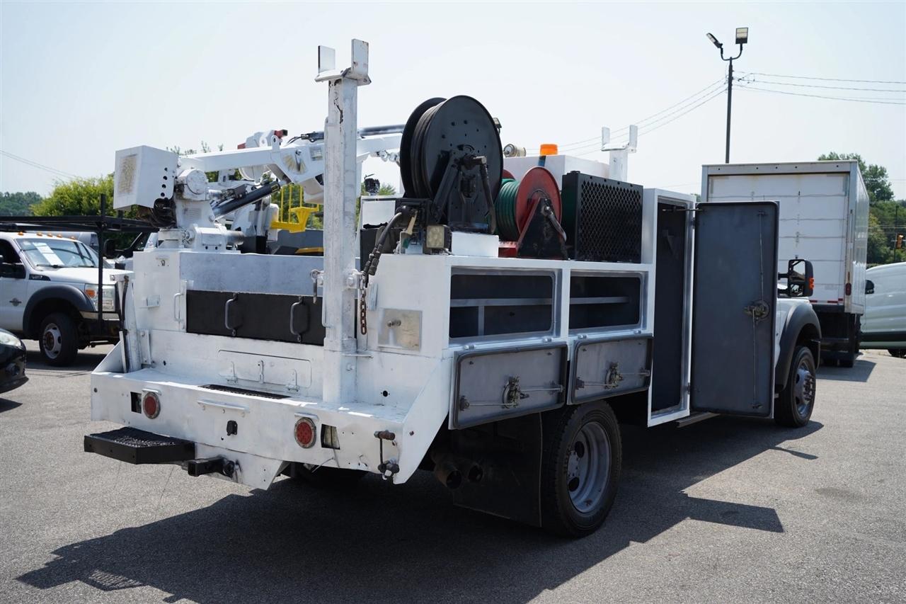 Ford F-550 Crew Cab DRW 4WD 2015