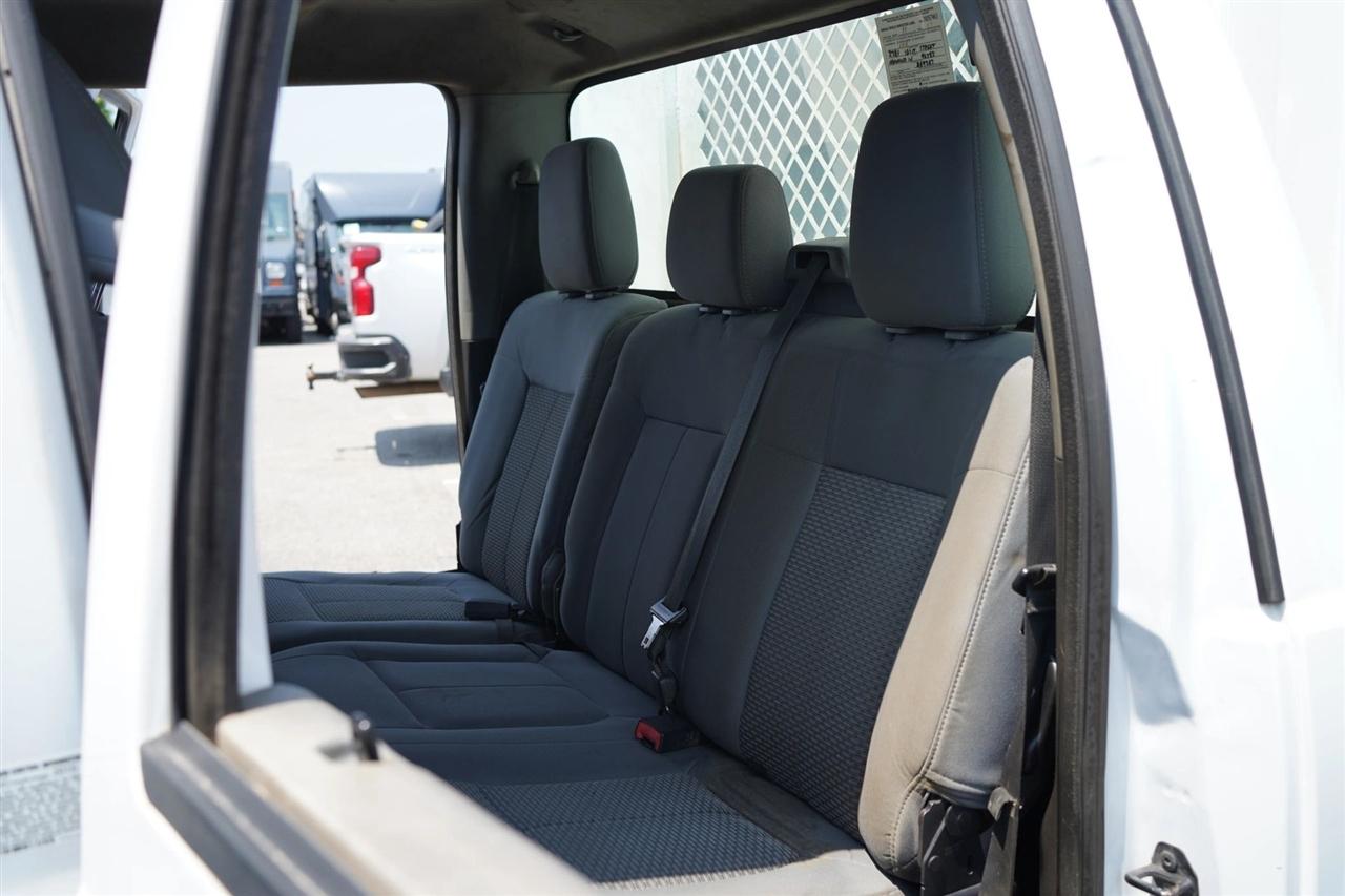 Ford F-550 Crew Cab DRW 4WD 2015
