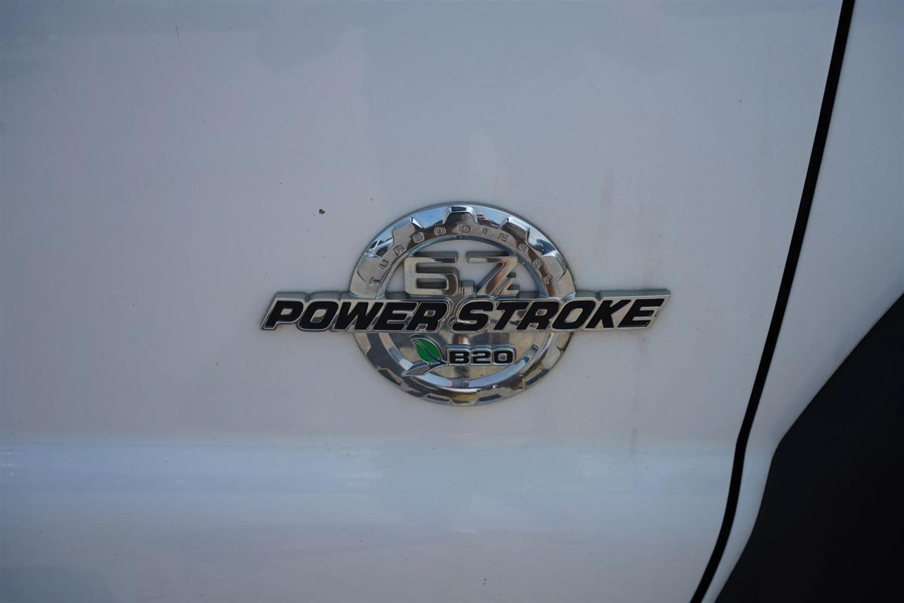 Ford F-550 Crew Cab DRW 4WD 2015