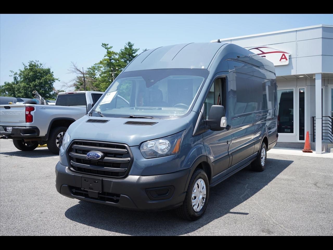 Ford Transit 250 Van High Roof w/Sliding Pass. 148-in. WB EL 2020